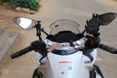 CFMOTO 250SR - фото 7
