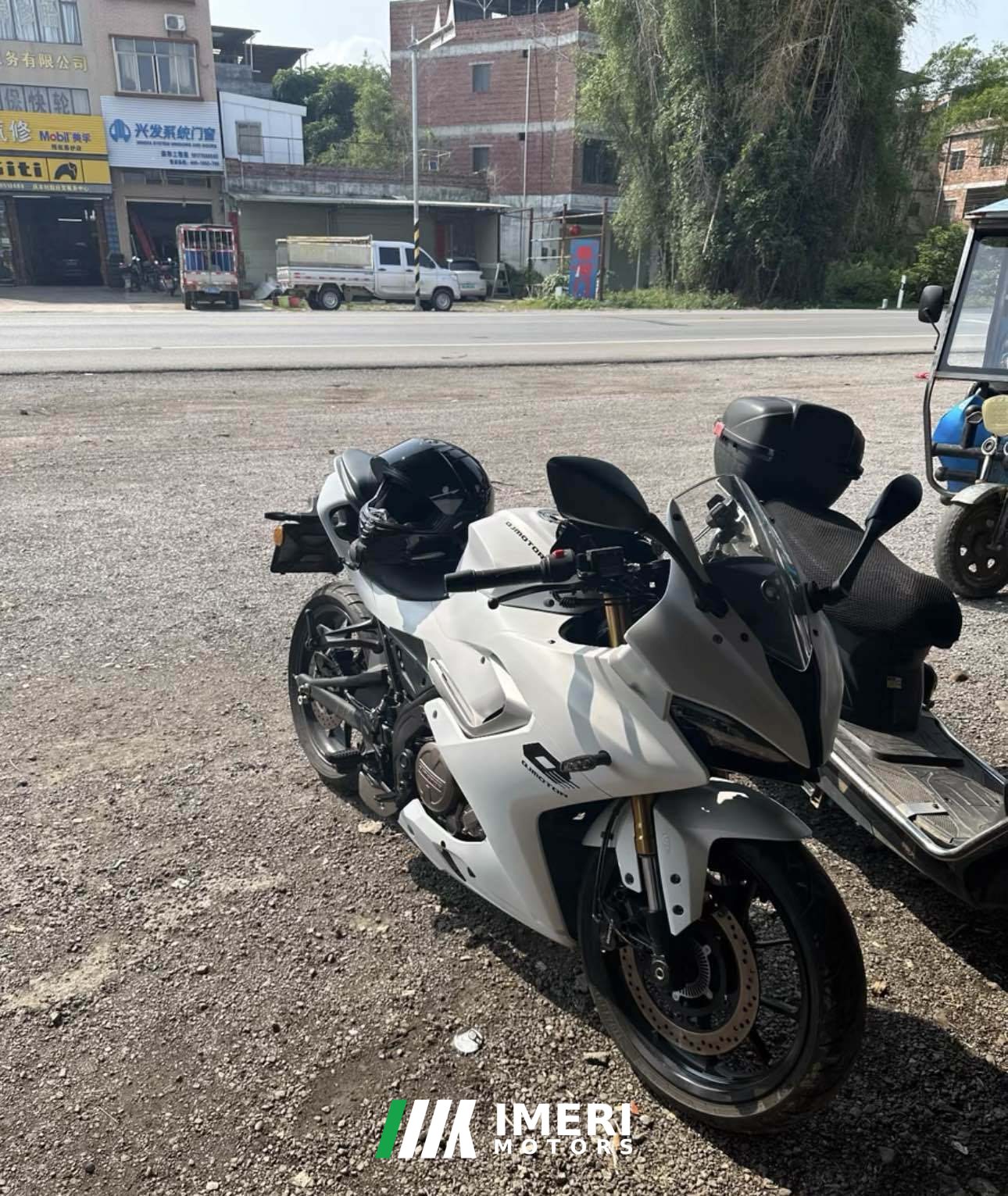 2022 QJMOTOR 250