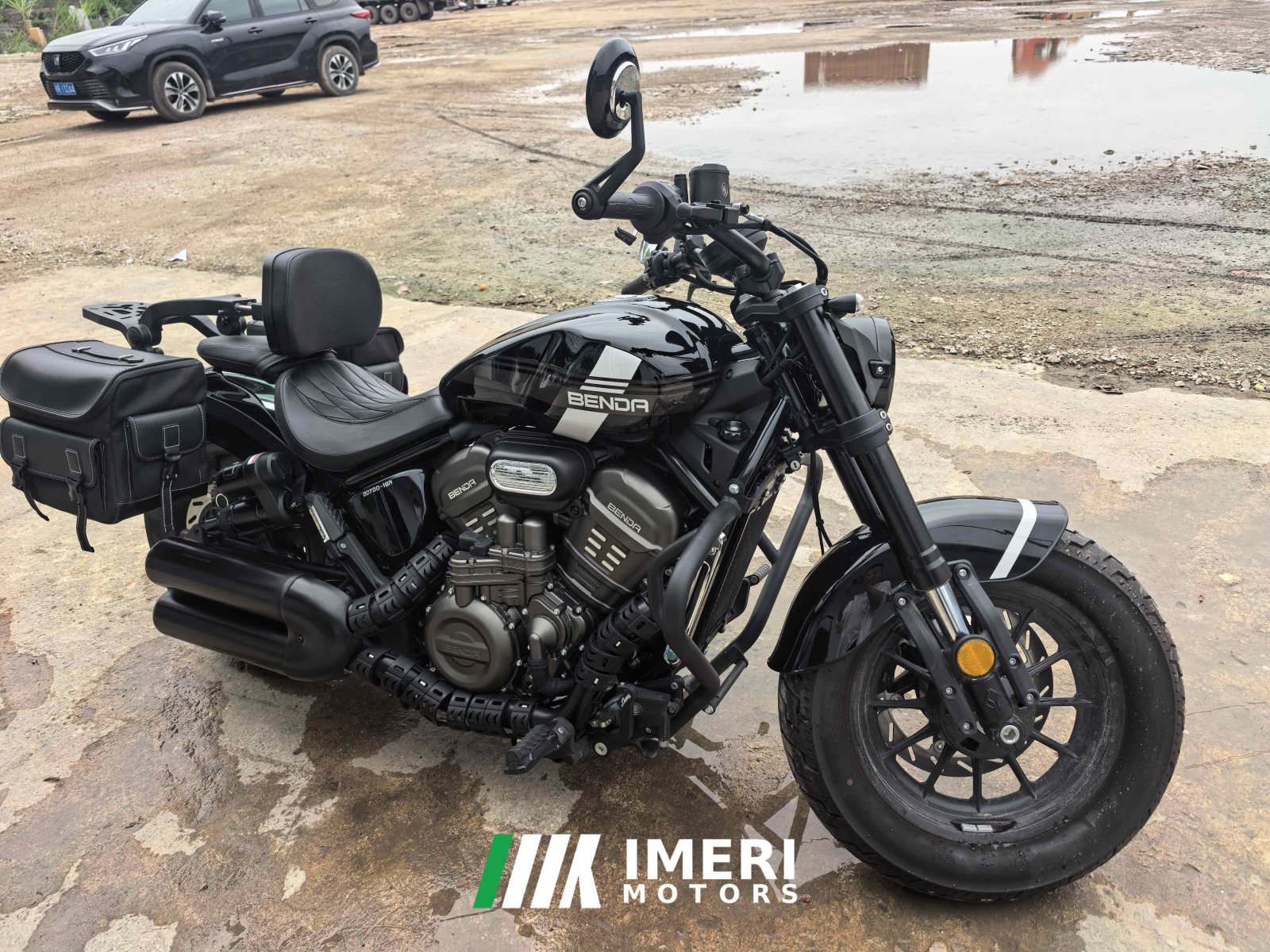 2026 Benda 707 700 cc