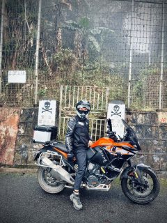 KTMR2R 1090 Adventure 1050 cc - фото 1