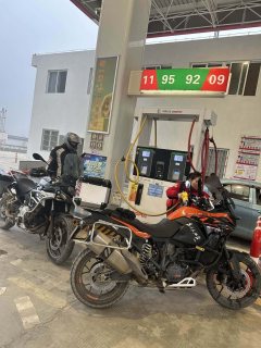 KTMR2R 1090 Adventure 1050 cc - фото 3