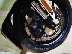CFMOTO 250SR - фото 5