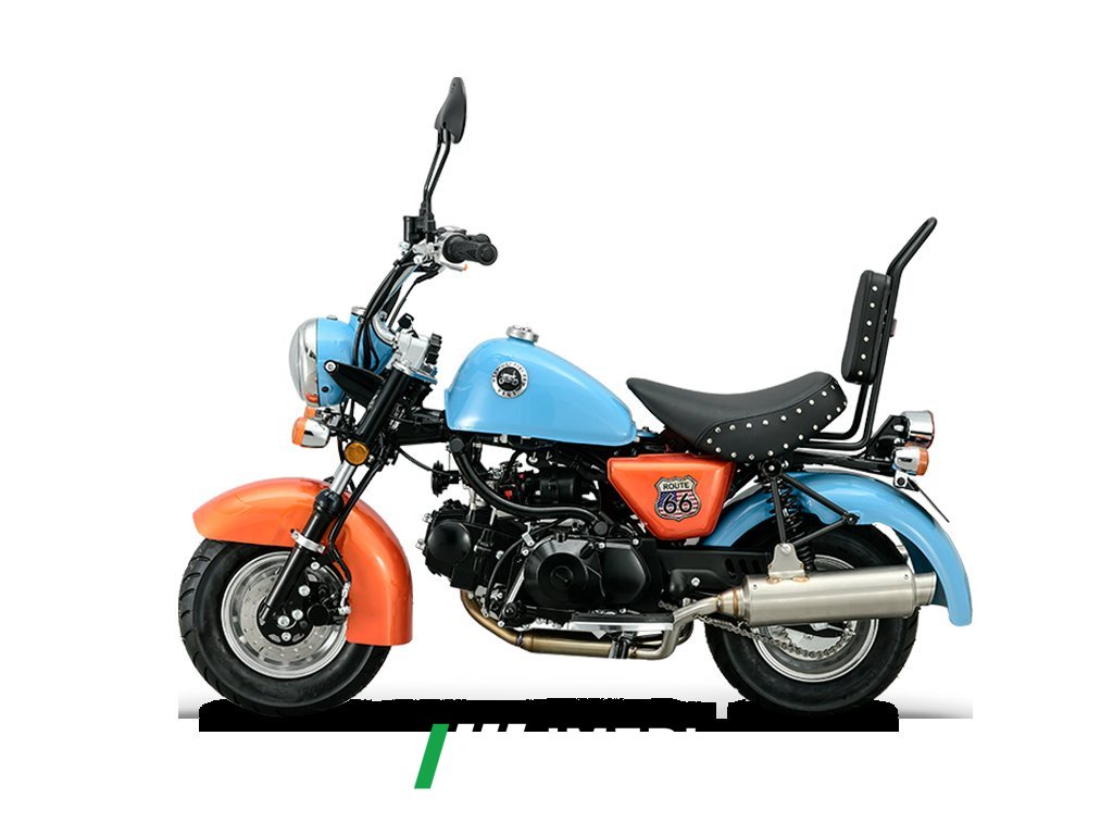 2023 Yiqi 110 cc