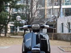 LAMBRETTA G350 - фото 10
