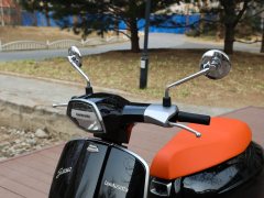 LAMBRETTA G350 - фото 11
