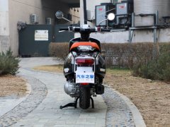 LAMBRETTA G350 - фото 6