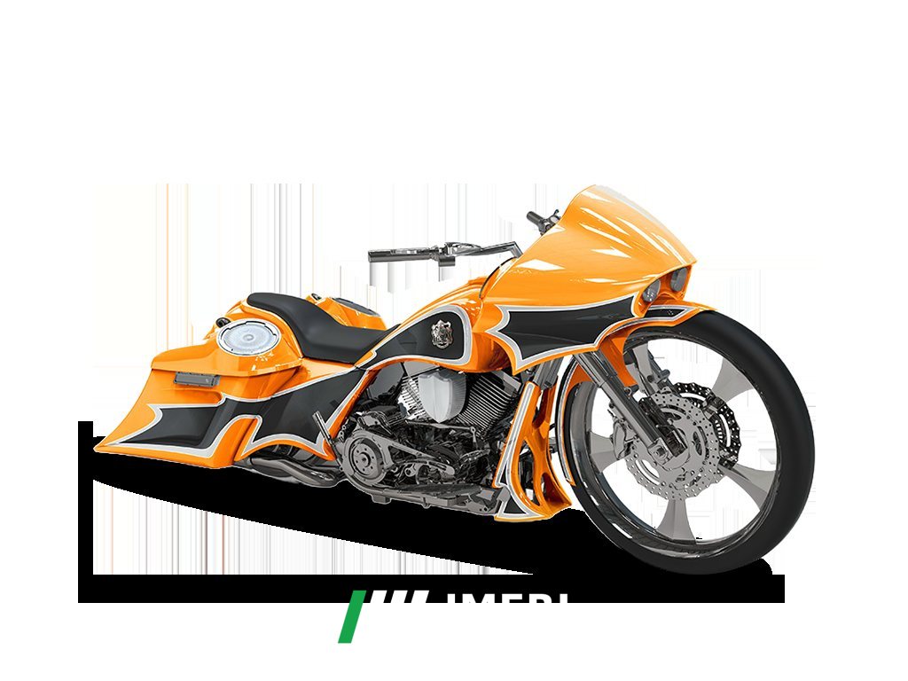 2021 Kewale Odin 1800 cc