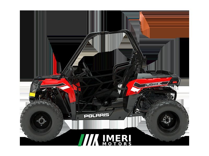 Polaris ACE 150 149 cc - мотоцикл из Китая