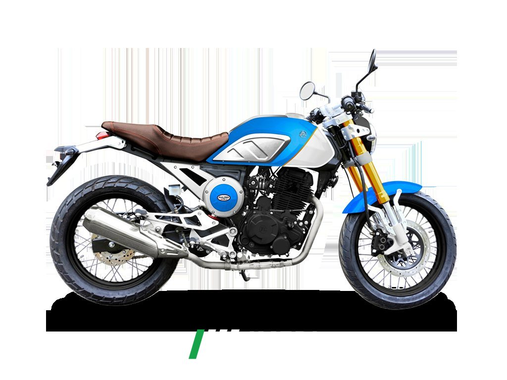 2021 Jialing 250F