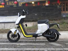 NIU U MAX - фото 4