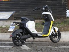 NIU U MAX - фото 8