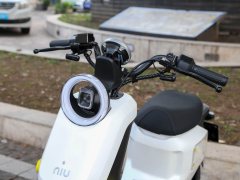NIU U MAX - фото 9