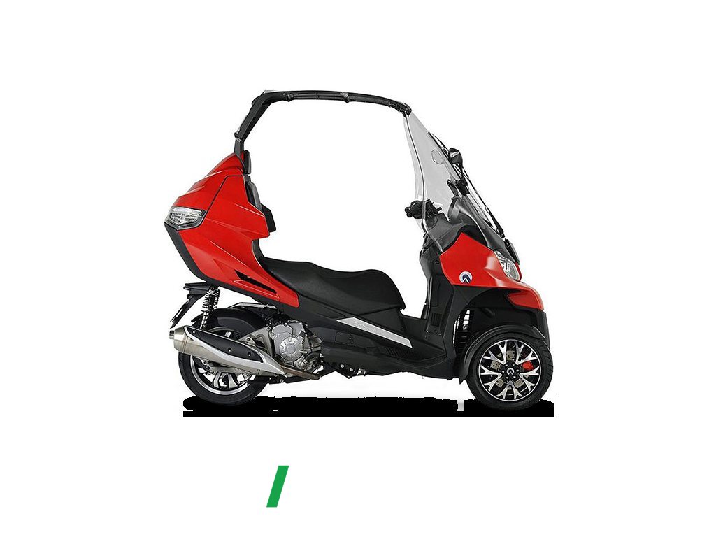 2020 ADIVA AD3 400