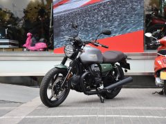 Moto Guzzi V7 850 cc - фото 1