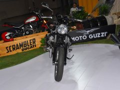 Moto Guzzi V7 850 cc - фото 10