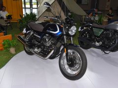 Moto Guzzi V7 850 cc - фото 11