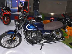 Moto Guzzi V7 850 cc - фото 12