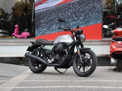 Moto Guzzi V7 850 cc - фото 3