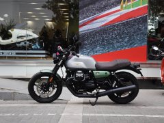 Moto Guzzi V7 850 cc - фото 4