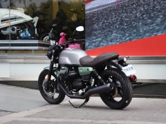 Moto Guzzi V7 850 cc - фото 5