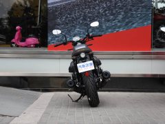 Moto Guzzi V7 850 cc - фото 6