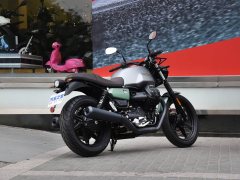Moto Guzzi V7 850 cc - фото 7