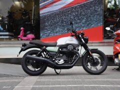 Moto Guzzi V7 850 cc - фото 8