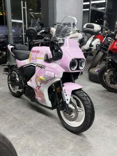CFMOTO Papio XO-1 125 cc - фото 1