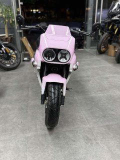 CFMOTO Papio XO-1 125 cc - фото 2