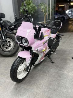 CFMOTO Papio XO-1 125 cc - фото 3