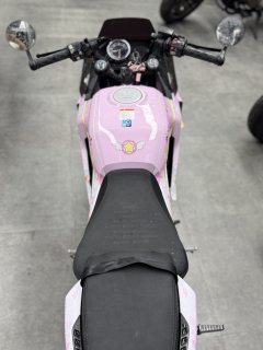 CFMOTO Papio XO-1 125 cc - фото 4