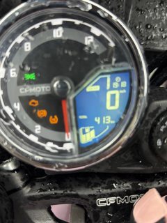 CFMOTO Papio XO-1 125 cc - фото 5