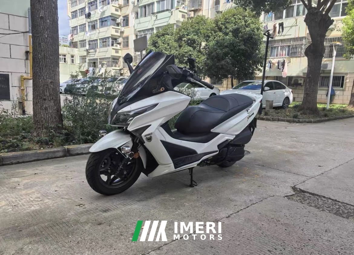 2020 KYMCO Xingting 250