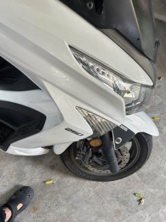 KYMCO Xingting 250 - фото 4