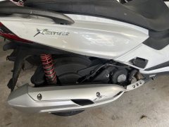 KYMCO Xingting 250 - фото 6