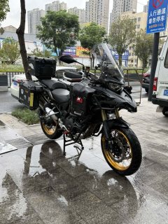 Benelli TRK552 550 cc - фото 1