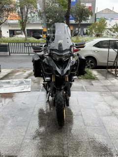 Benelli TRK552 550 cc - фото 2