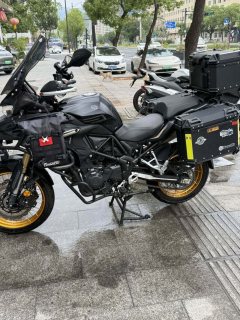 Benelli TRK552 550 cc - фото 4