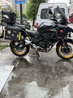 Benelli TRK552 550 cc - фото 5