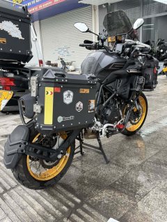 Benelli TRK552 550 cc - фото 6