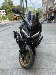 KYMCO Zongshen ST250 - фото 1