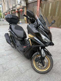 KYMCO Zongshen ST250 - фото 2