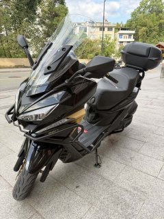 KYMCO Zongshen ST250 - фото 3