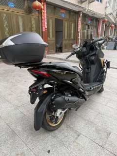 KYMCO Zongshen ST250 - фото 6