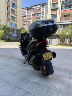 KYMCO Zongshen ST250 - фото 9