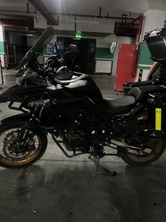Benelli TRK552 550 cc - фото 1