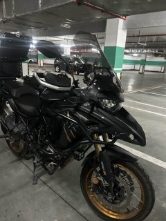 Benelli TRK552 550 cc - фото 3