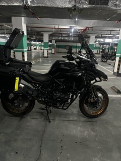 Benelli TRK552 550 cc - фото 4