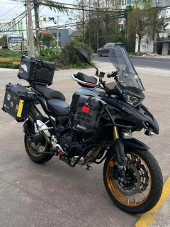 Benelli TRK552 550 cc - фото 1