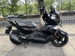 SYM Husky ADV150 - фото 2